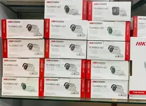 Hikvision Turbo Indoor and Outdoor Bullet Camera