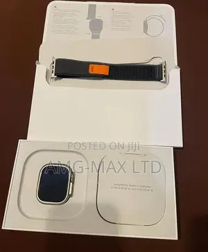 Apple Watch Ultra 1st Gen