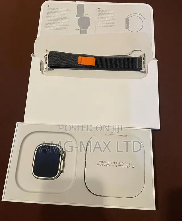 Apple Watch Ultra 1st Gen