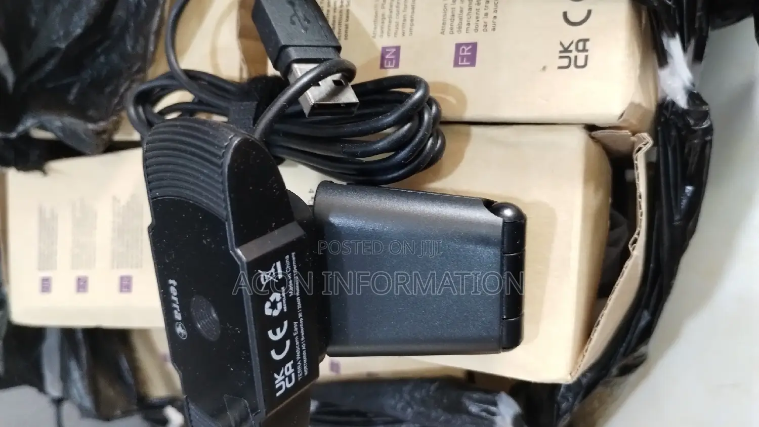 Terra Easy HD Webcam