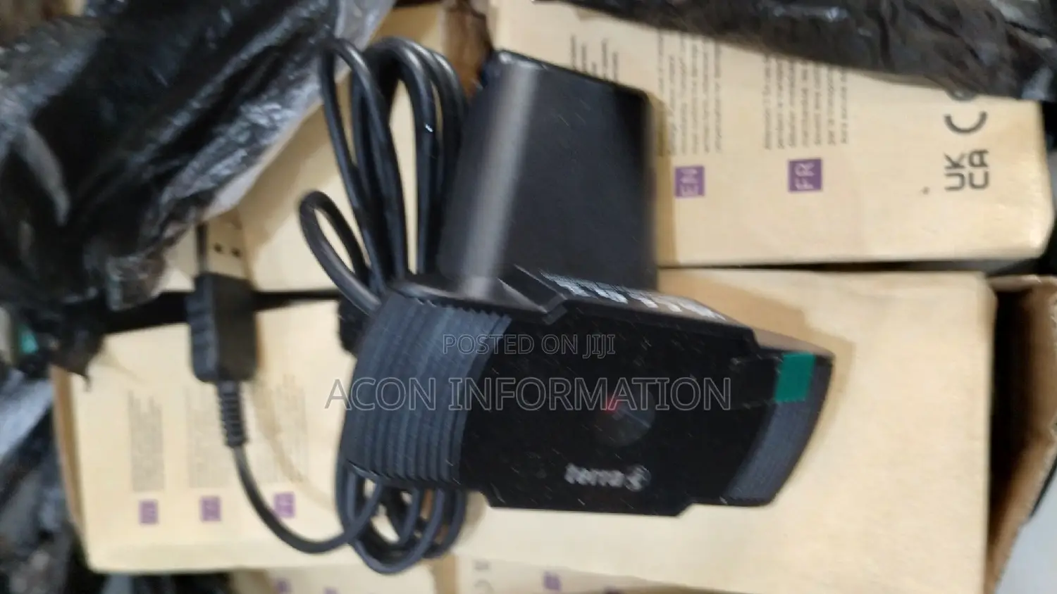 Terra Easy HD Webcam