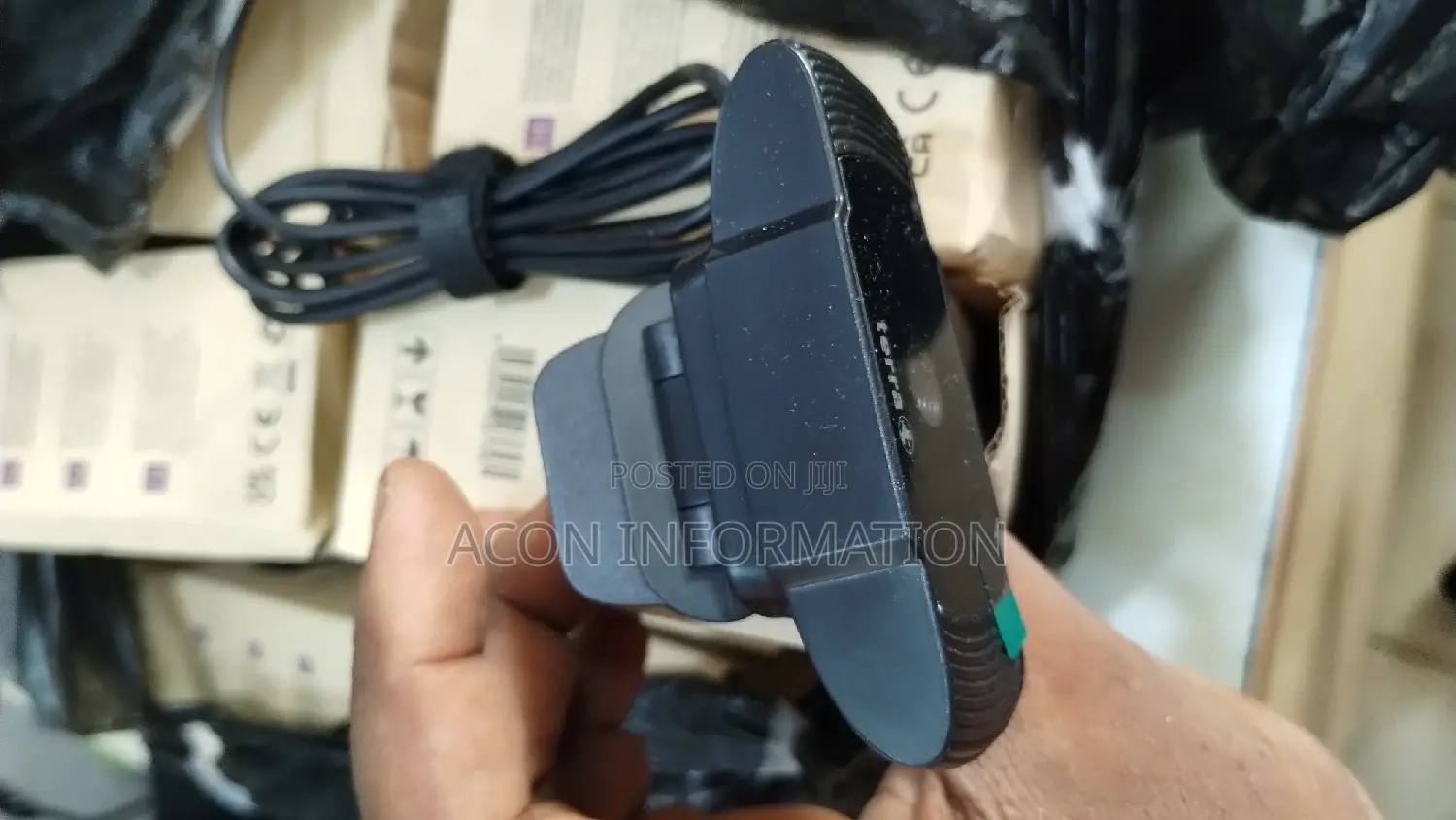 Terra Easy HD Webcam