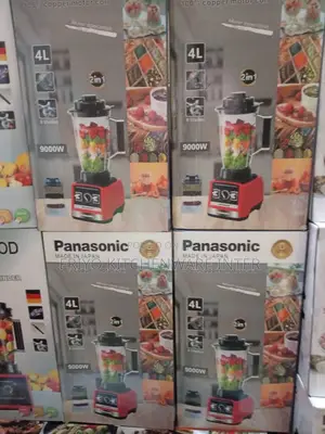 Panasonic Blender 9,000W(4L)