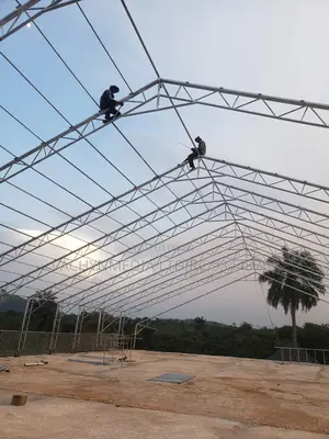Farm Warehouse Greenhouse Construction