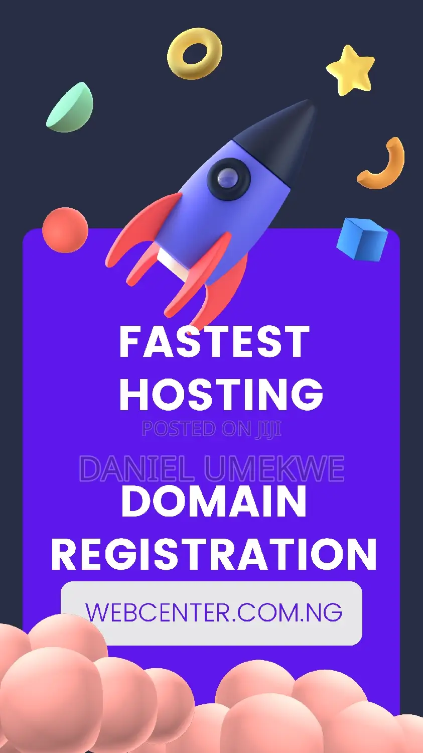 Affordable Domain Registration