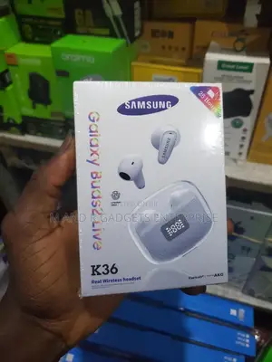 Galaxy Buds2 Live