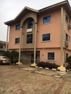 A 47 Rooms Hotel With Halls, Gym at Meiran, Abule Egba