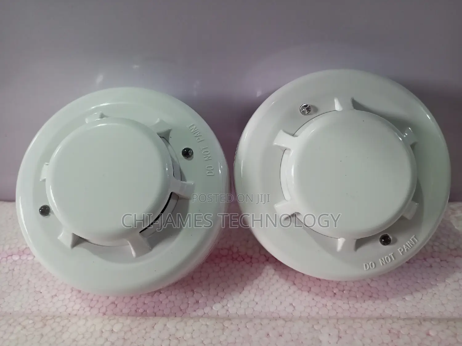 Wired Smoke Detector