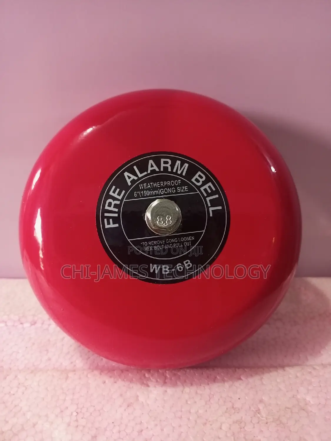 Fire Alarm Bell