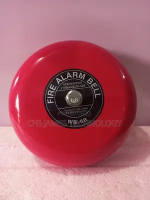 Fire Alarm Bell