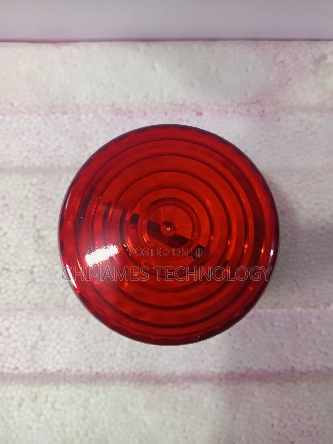 Fire Alarm Warning Light