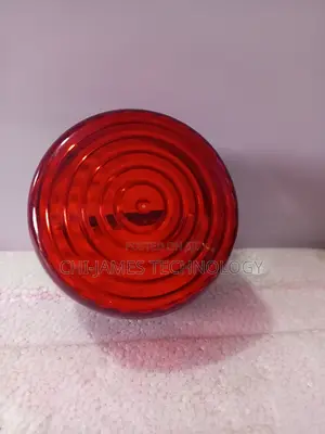 Fire Alarm Warning Light