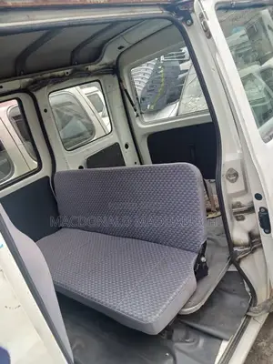 Suzuki APV Minibus 2010 White