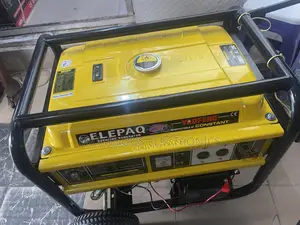 Brand New Elepaq Generator Model SV22000 Big Machine.