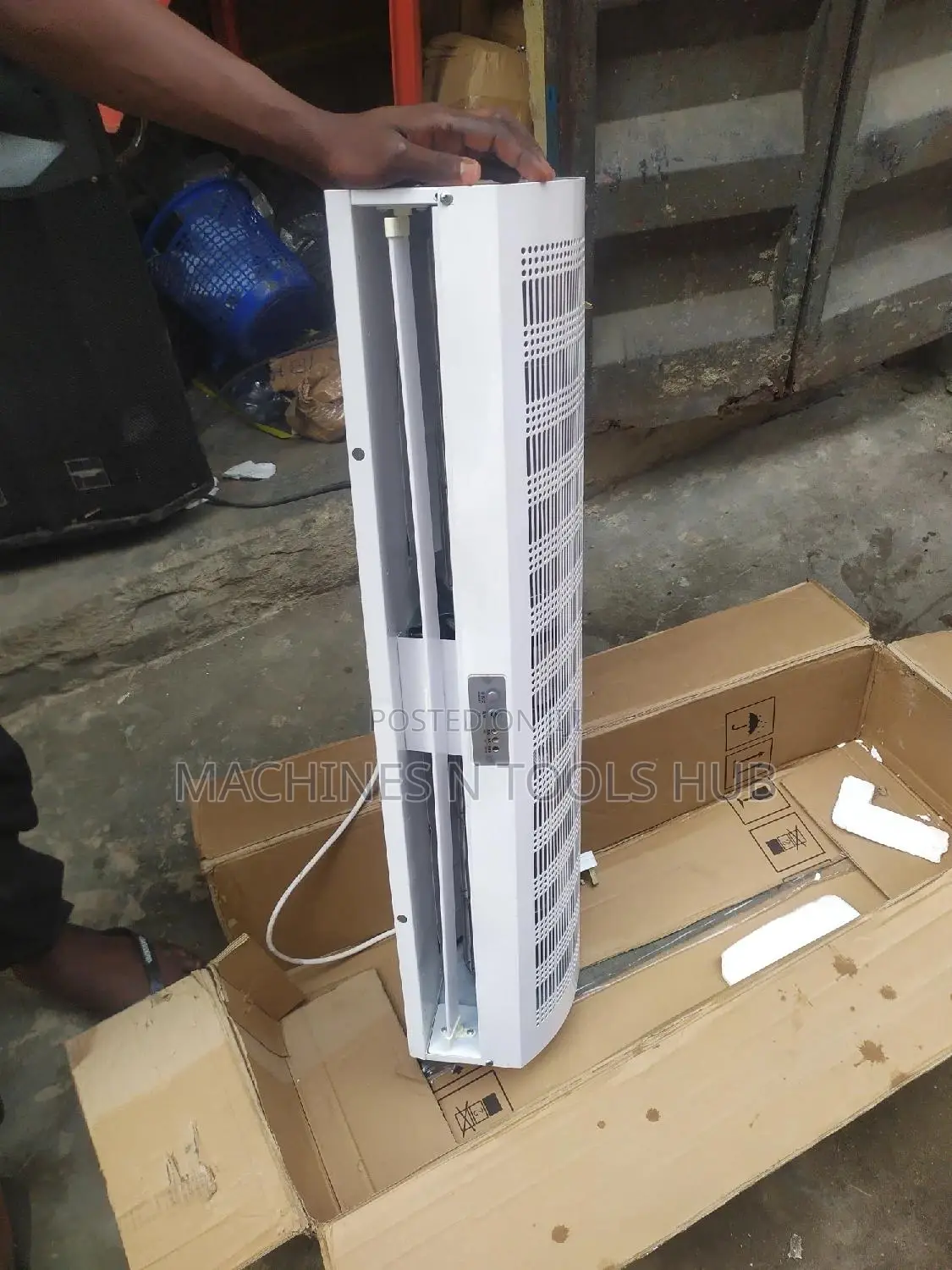 Air Curtain
