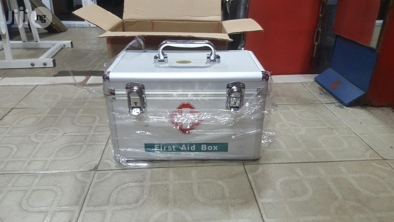 First Aid Box ( Empty)