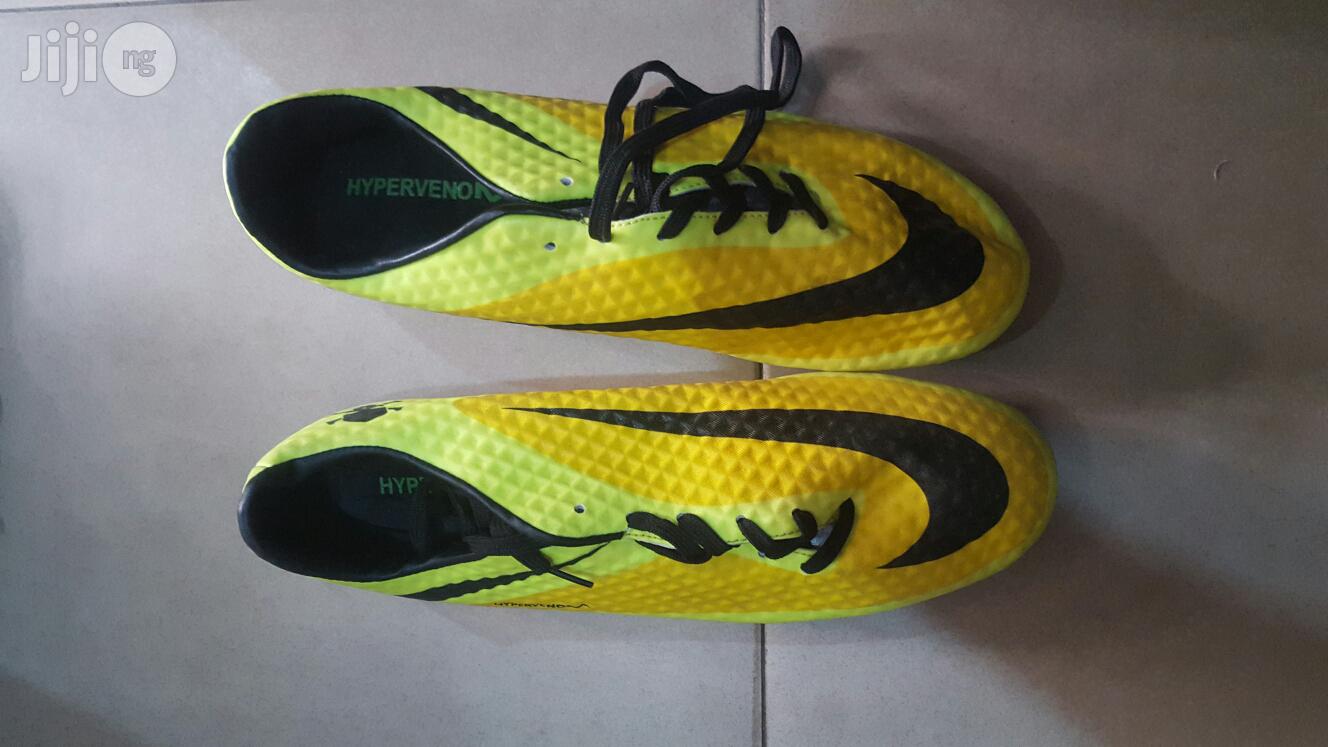 Nike Hypervenom Boot