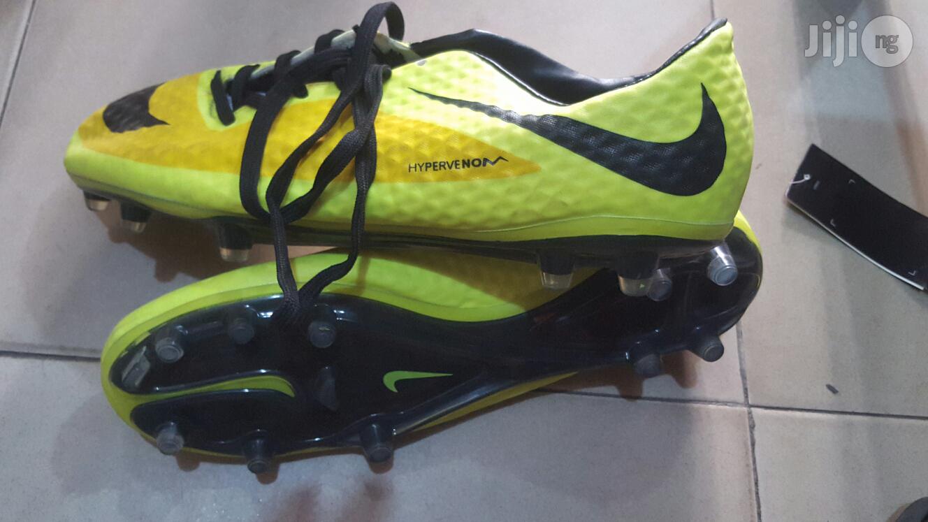 Nike Hypervenom Boot