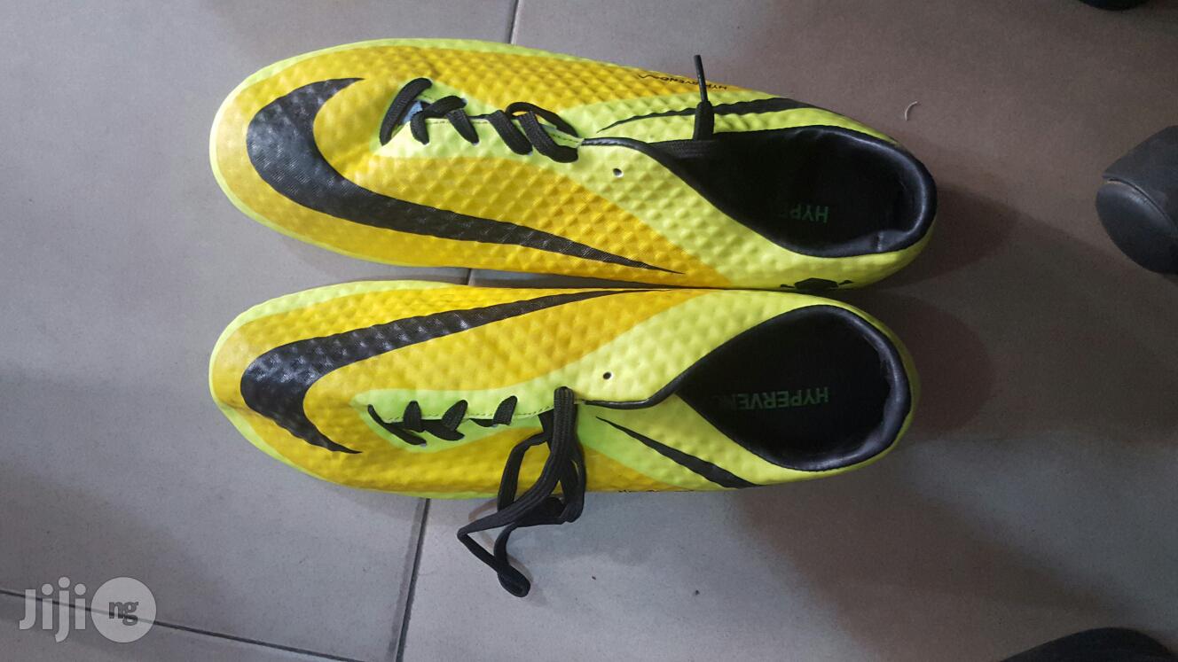 Nike Hypervenom Boot