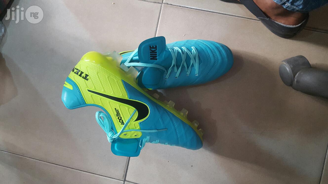 Nike Soccer Boot