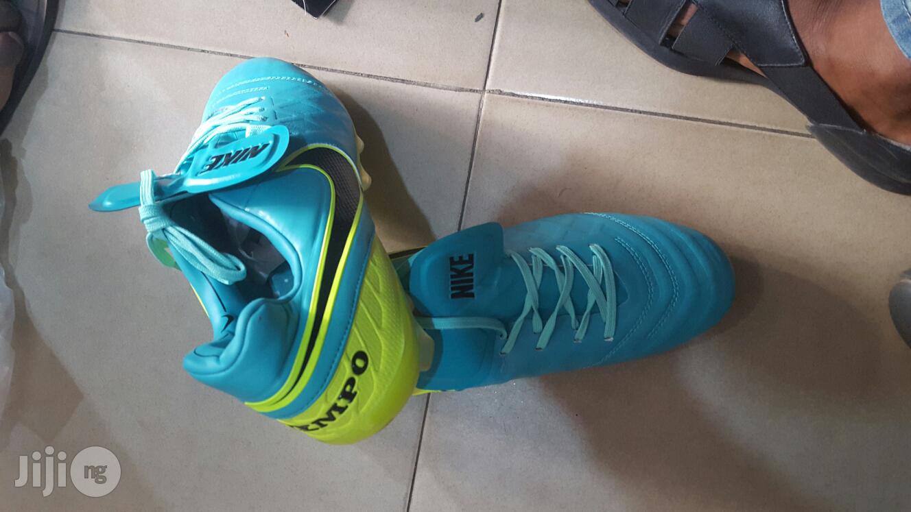 Nike Soccer Boot