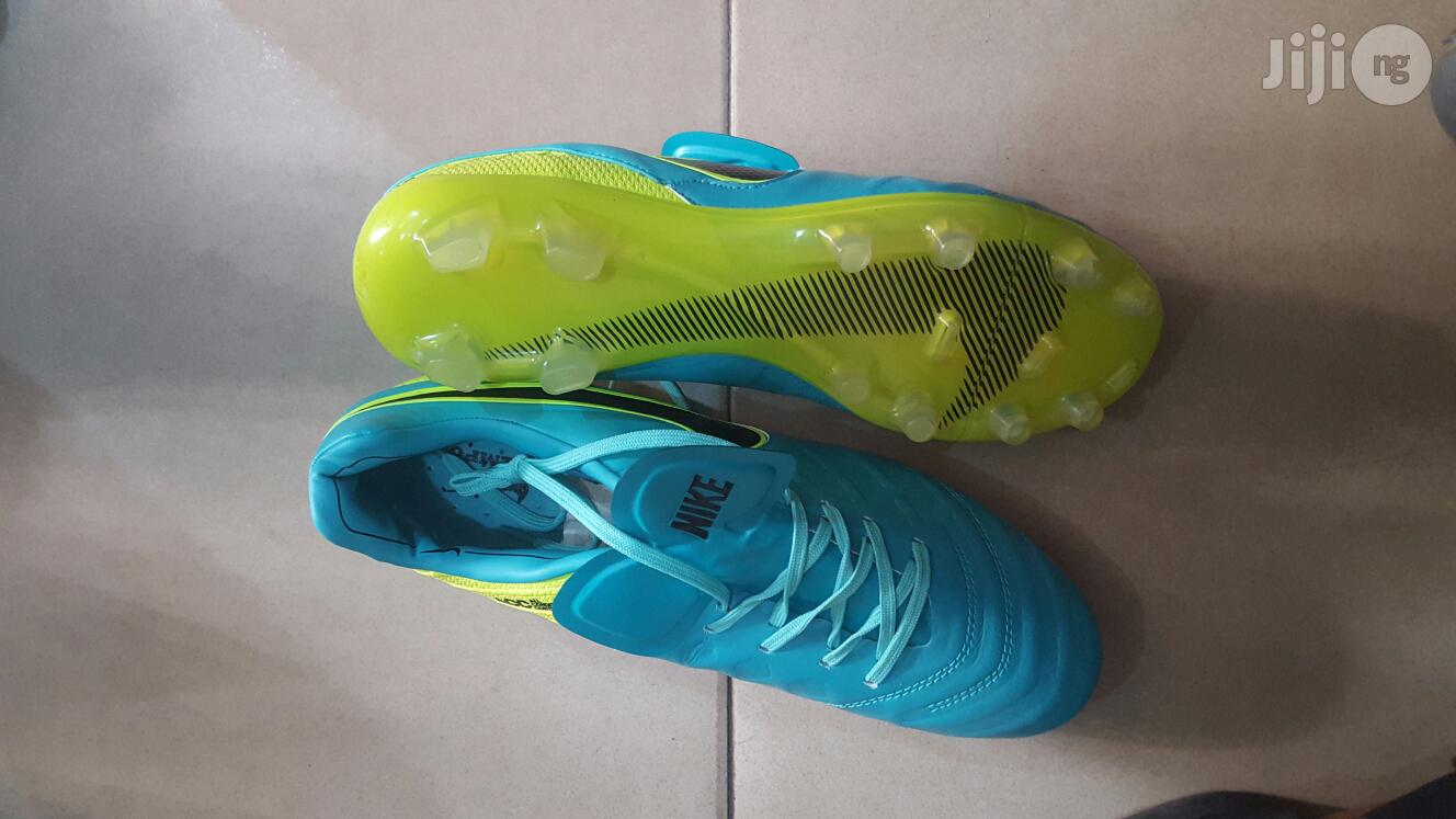 Nike Soccer Boot