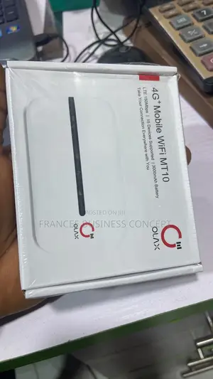 4G Mobile Wifi MT10