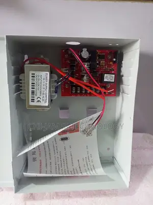 Power Supply Box