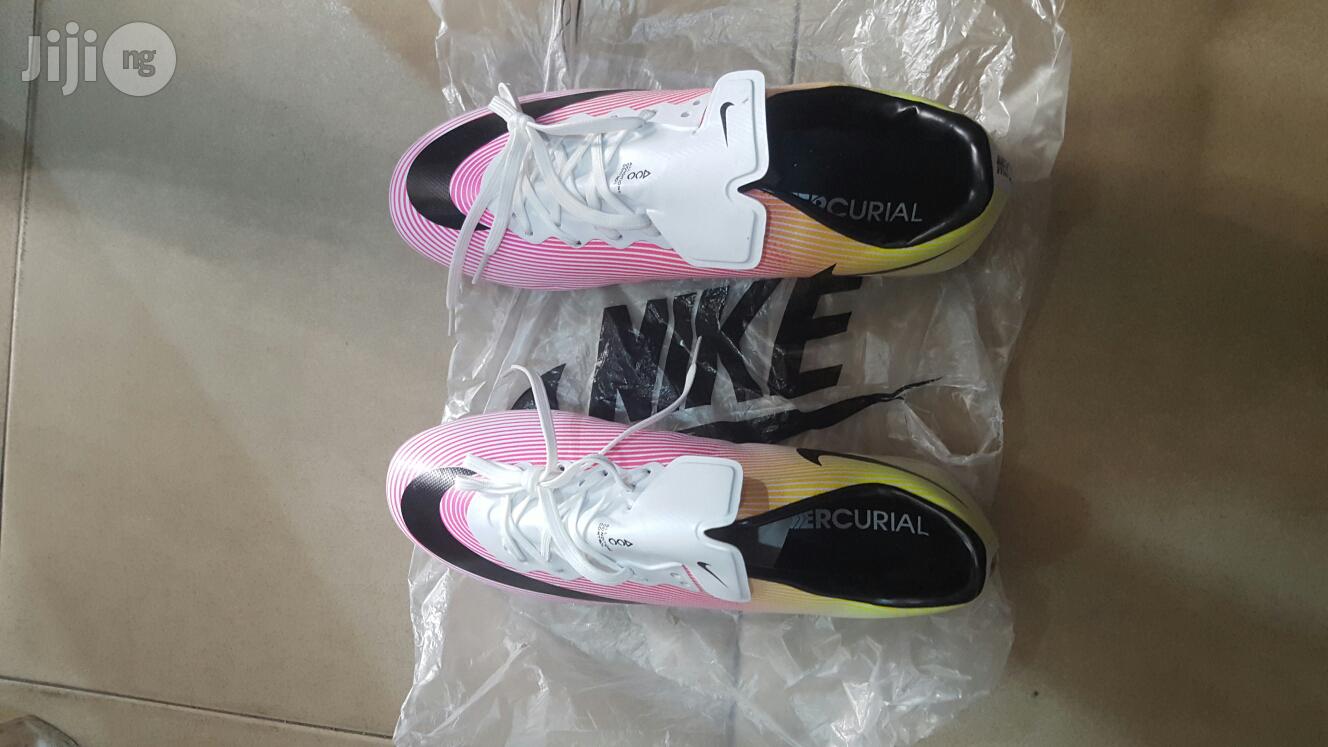 Nike Mercurial Boot