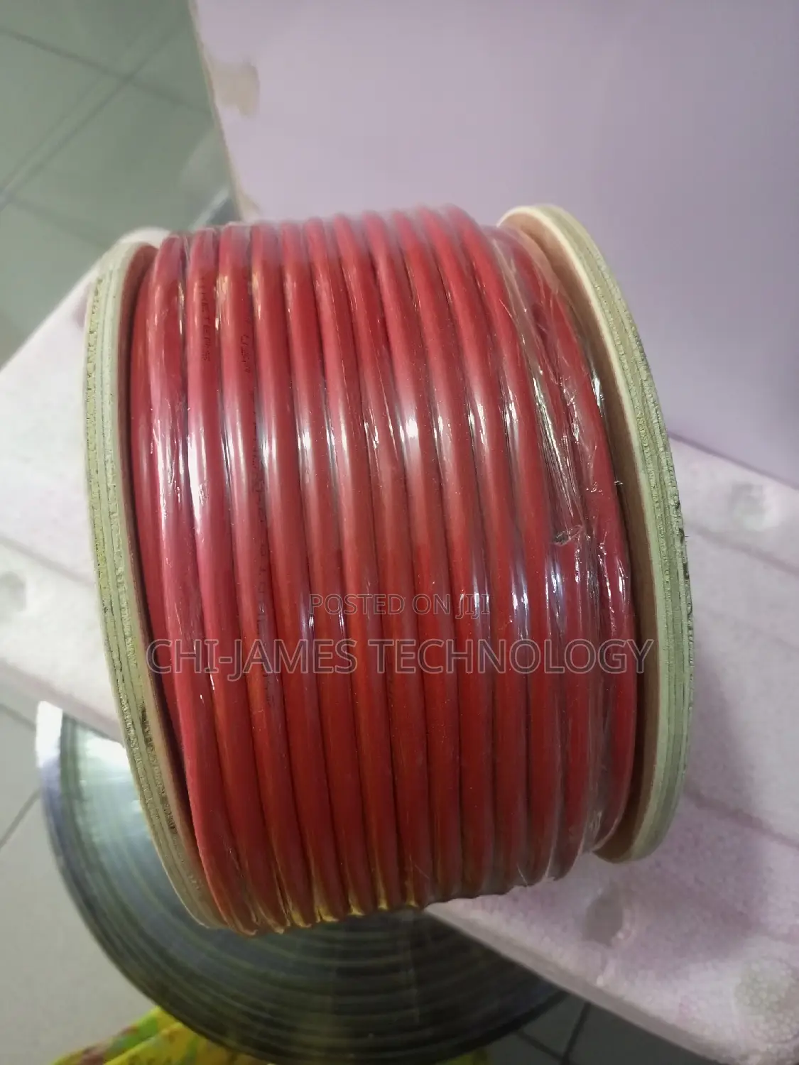 Fire Resistant Cable 100m