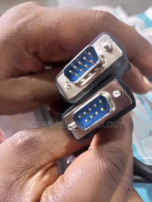 1.5meters Male Serial Cable