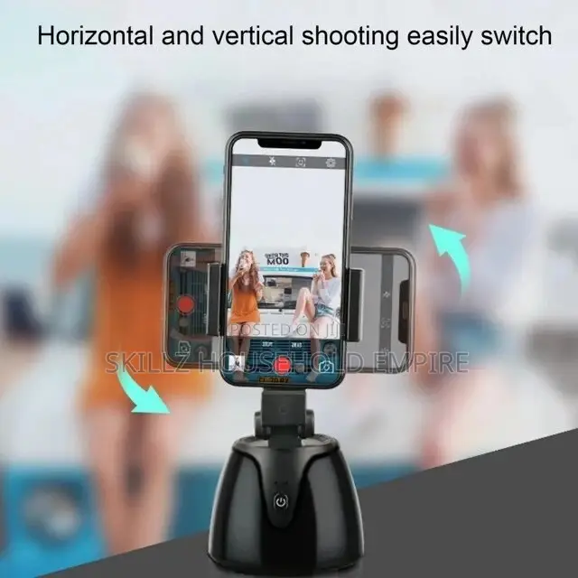 Robotic Camera