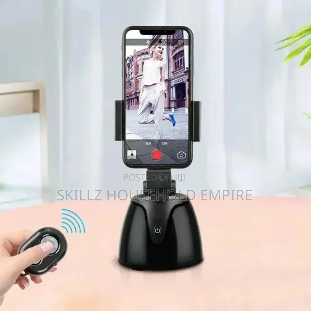 Robotic Camera