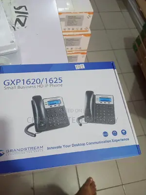Grandstream Ip Desk Phone