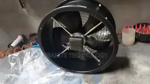 24" Axial Fan 220V 1400 RPM