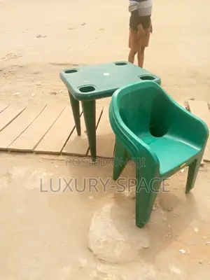 Quality Plastic Chair(Elephant)