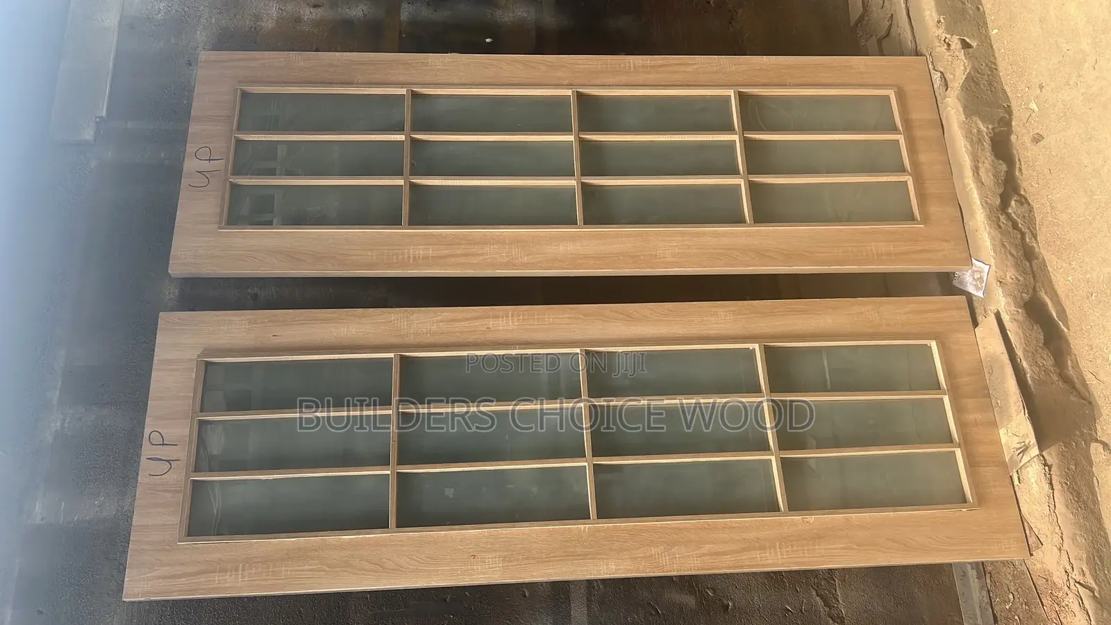 Glass Wood