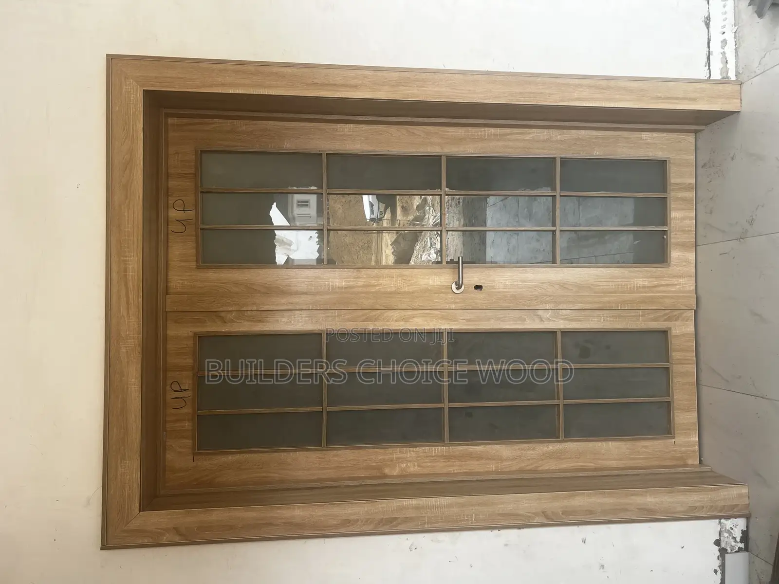 Glass Wood