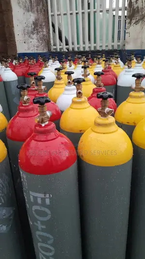 Empty Cylinders for Sale
