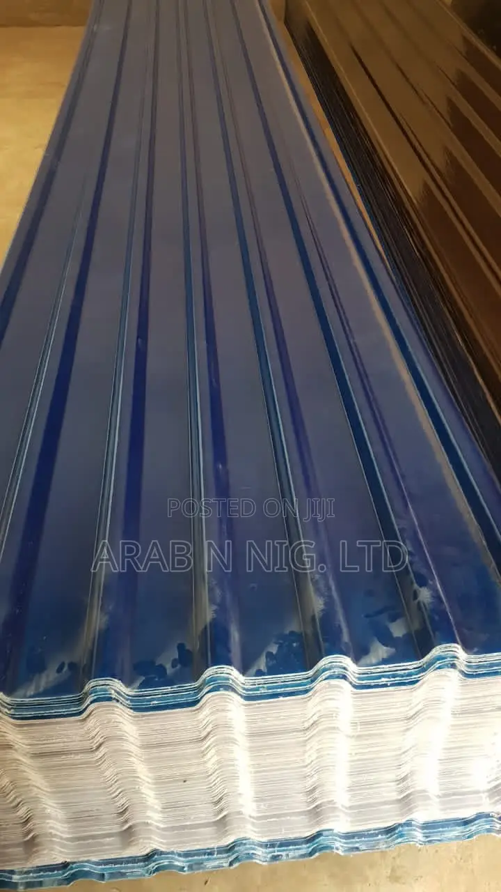 Fibre Glass Roofing Material
