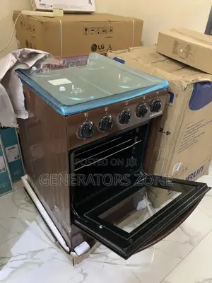 Syrun-4+0 Burner Gas Cooker(Gcs-4g|Ms500z-P