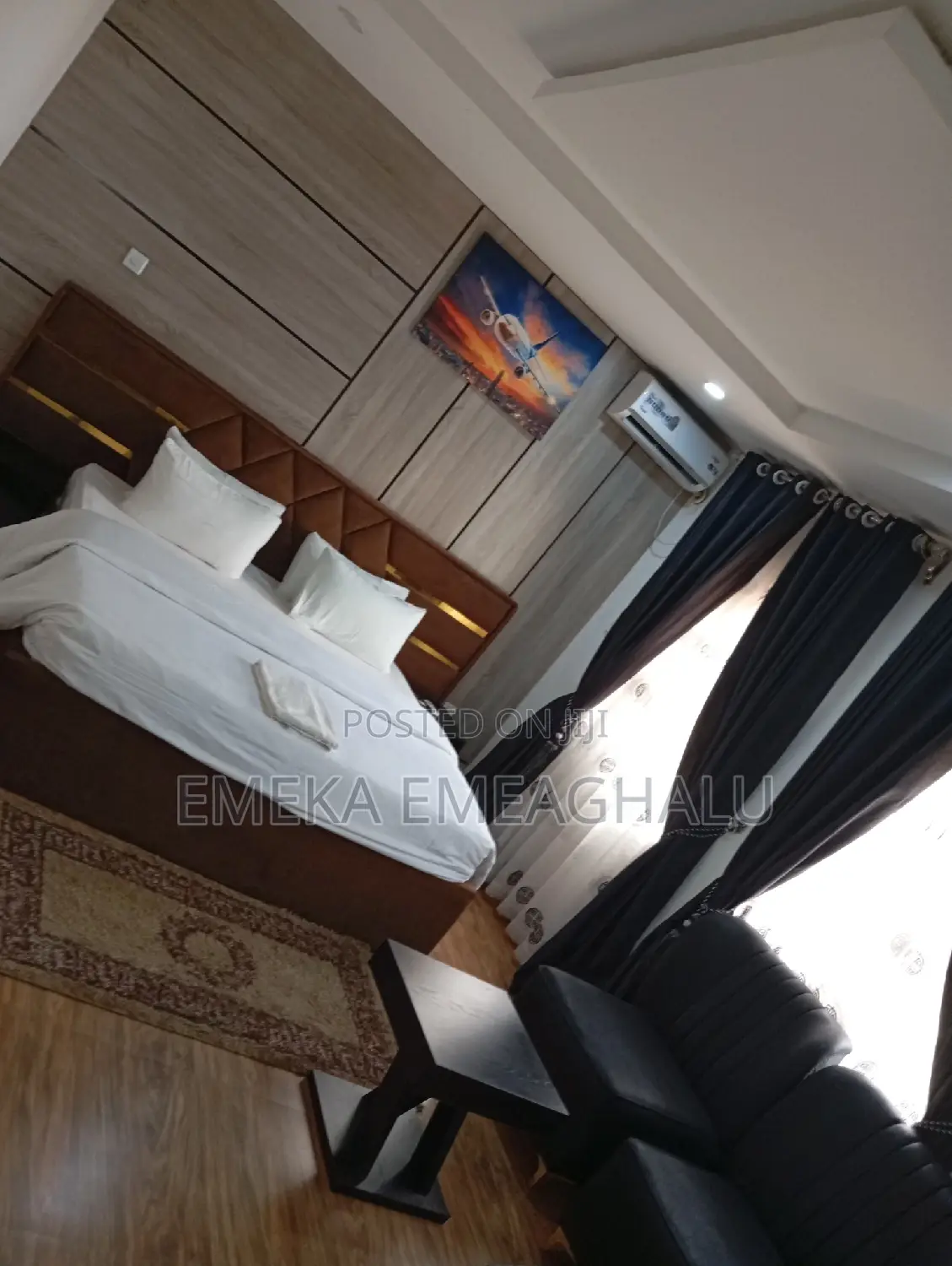 Luxury 4 Bedroom Duplex For Shortlet