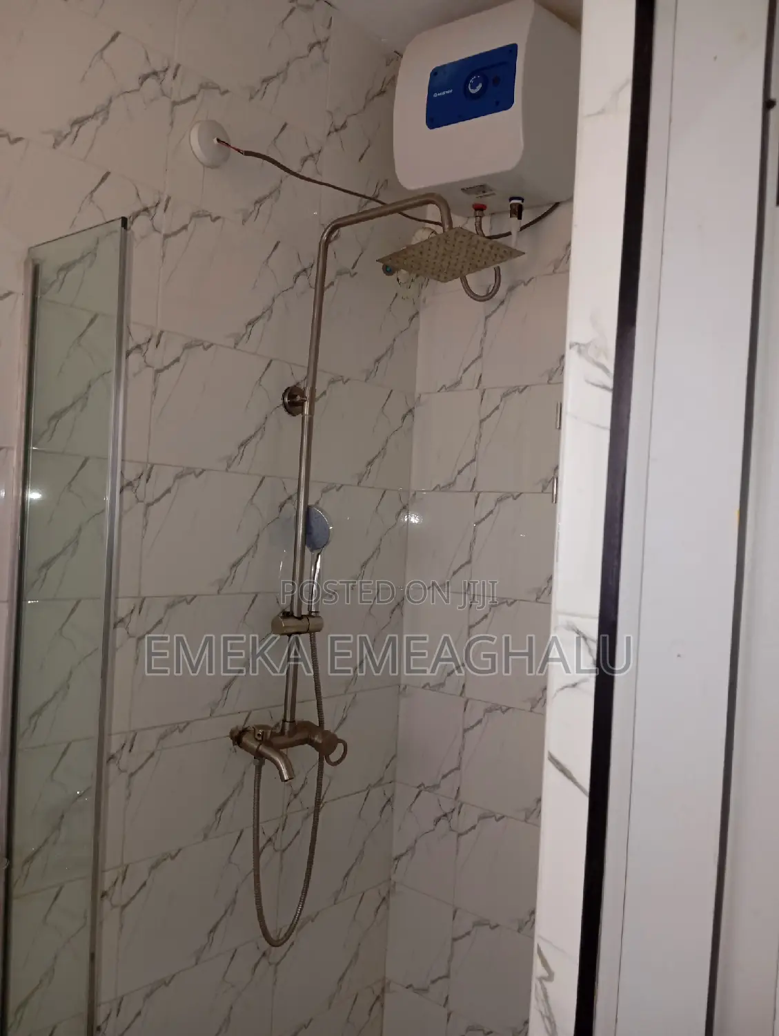 Luxury 4 Bedroom Duplex For Shortlet