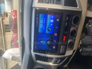 Toyota Tacoma Android Screen With Reverse Camera