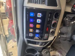 Toyota Tacoma Android Screen With Reverse Camera