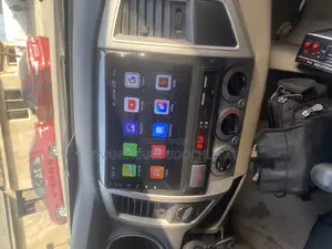Toyota Tacoma Android Screen With Reverse Camera
