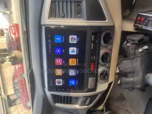 Toyota Tacoma Android Screen With Reverse Camera