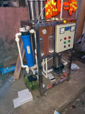 Water Treatment Plant 500lite Per Hour RO System