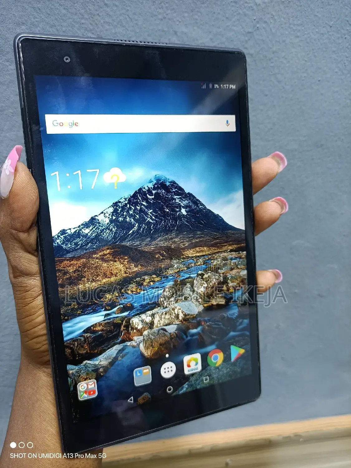 Lenovo Tab 4 8 Plus 16 GB