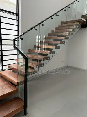 Staircase Wooden